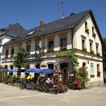 Landgasthof Benker Bischofsgrün